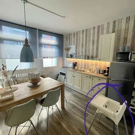 Apartment Cozy In Center Schwerte