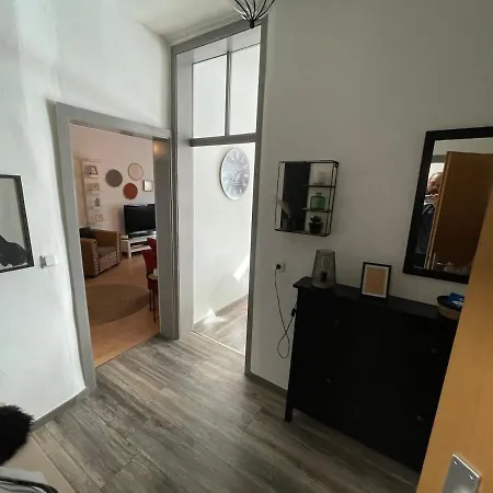 Apartment Cozy In Center